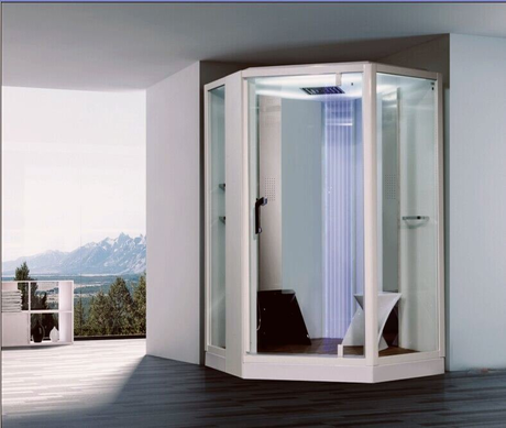 Душевая кабина Orans OLS-SR-89106S white