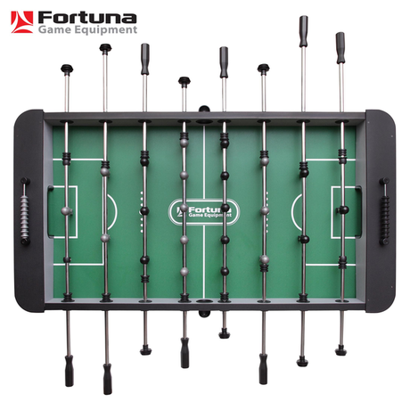 Настольный футбол Fortuna Black Force FDX-550 