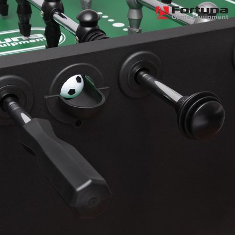 Настольный футбол Fortuna Black Force FDX-550 