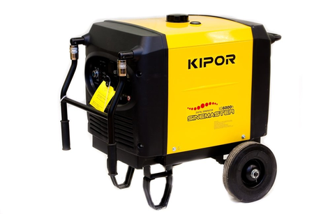 Генератор Kipor  IG6000h