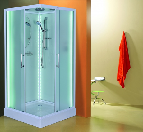 Душевая кабина Esbano ES-L100CKR