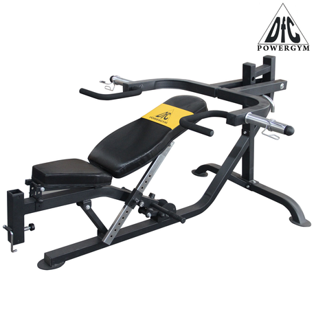 Силовая скамья DFC  POWERGYM BN030 