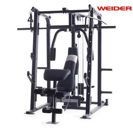 Силовой комплекс Weider  Pro 8500 