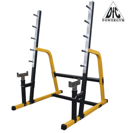 Силовая стойка DFC  POWERGYM RA041