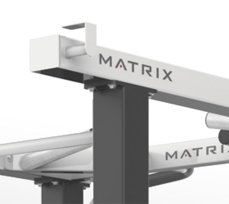 Силовая стойка Matrix  MAGNUM MR47x2 DOUBLE MEGA RACK