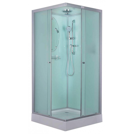 Душевая кабина Esbano ES-L100CKR