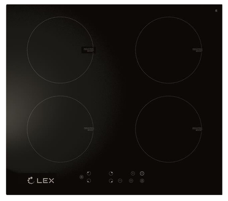 Варочная панель LEX EVI 640 BL