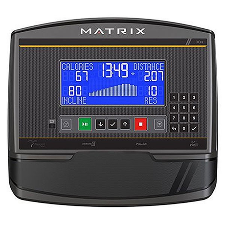 Эллиптический тренажер Matrix  E30XR
