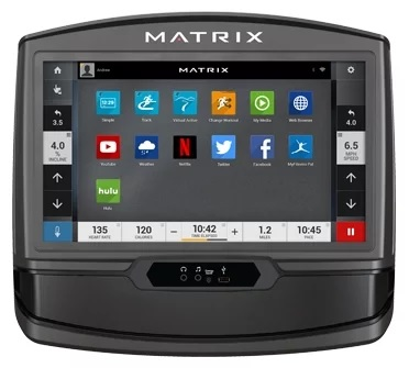 Велотренажер Matrix  R50XIR