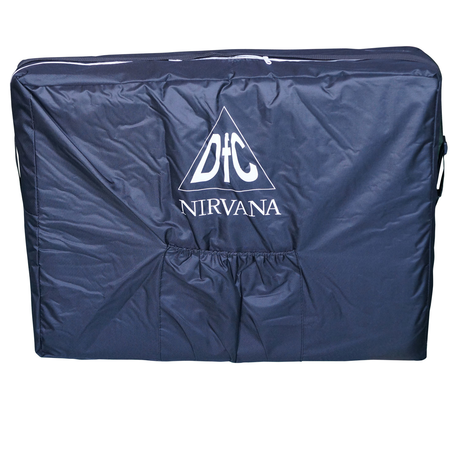 Массажный стол DFC  NIRVANA Relax Pro  бежевый с коричневым