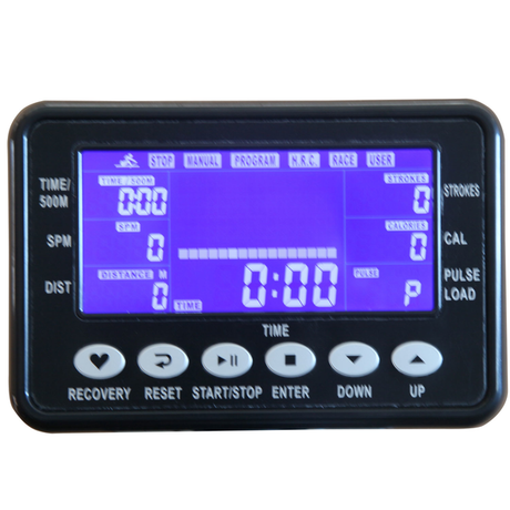Гребной тренажер DFC  R7108P