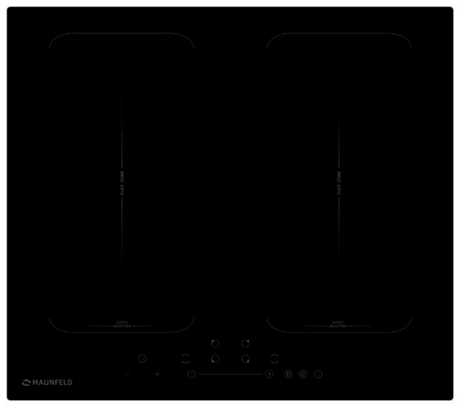 Варочная панель Maunfeld  EVI.594-FL2-BK