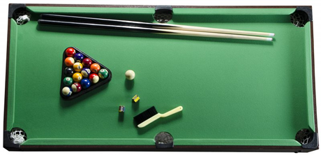 Игровой стол-трансформер Weekend Billiard Mixter 3-in-1