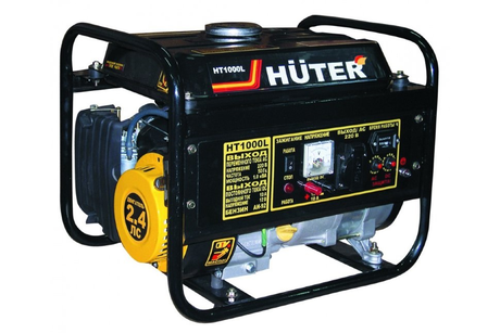 Генератор Huter HT 1000 L