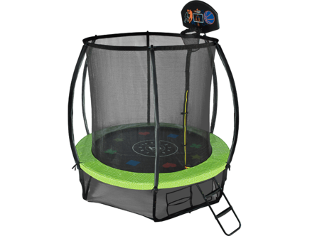 Батут  Hasttings Air Game Basketball (2,44 м)