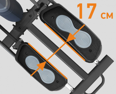 Эллиптический тренажер AppleGate X23 M