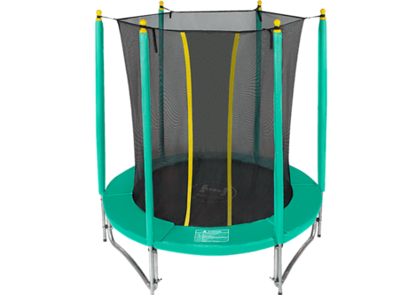 Батут  Hasttings Classic Green (1,82 м)