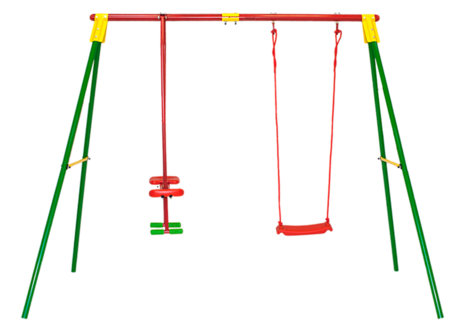 Детский комплекс Hasttings Комплекс с двумя качелями