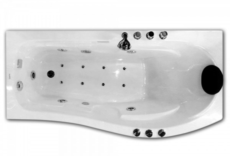 Ванна  Gemy G9010 E