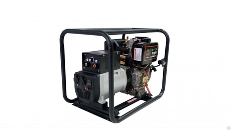 Генератор Gesht GG220EW