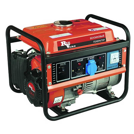 Генератор RedVerg RD-G1500B 
