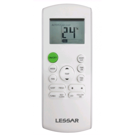 Кондиционер Lessar LS-H12KPA2/LU-H12KPA2
