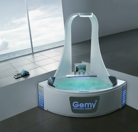 Ванна  Gemy G9069 K