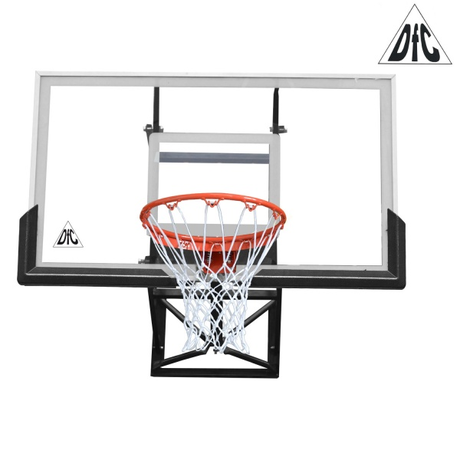 Мобильная баскетбольная стойка DFC  48" Polycarbonate