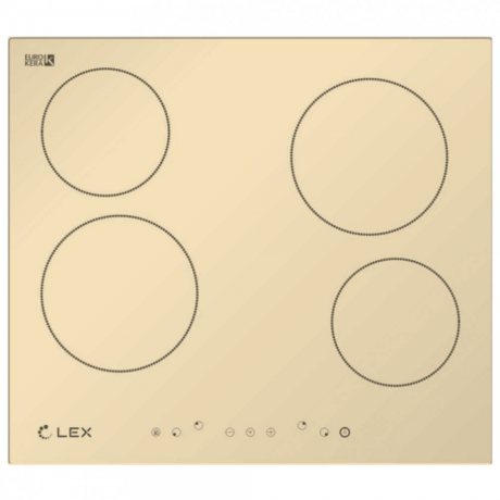 Варочная панель LEX EVH 640 IV