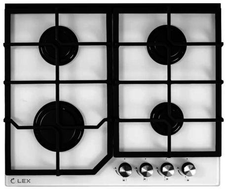 Варочная панель LEX GVG 642 WH