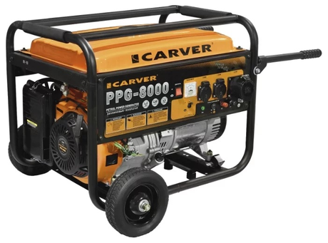 Генератор Carver PPG-8000   