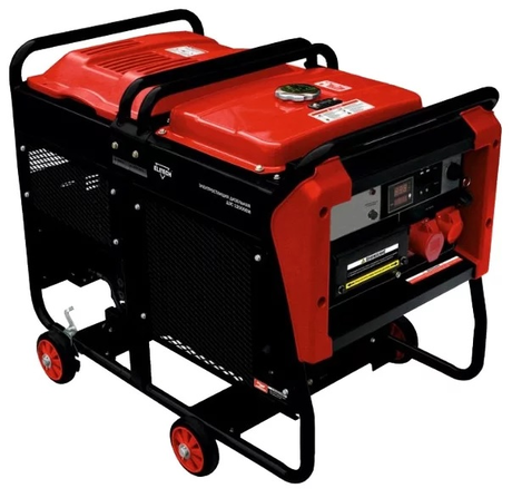 Генератор Elitech  ДЭС12000ЕТМ  