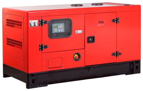 Генератор Fubag  DS 27 DAC ES 