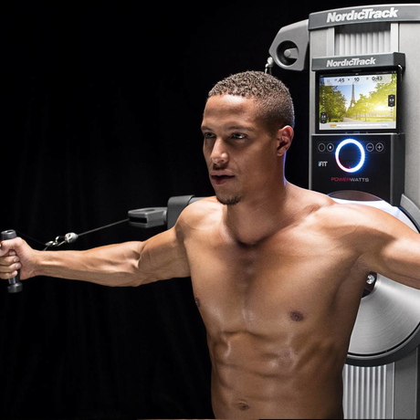 Силовой комплекс NordicTrack  FUSION CST