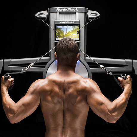 Силовой комплекс NordicTrack  FUSION CST