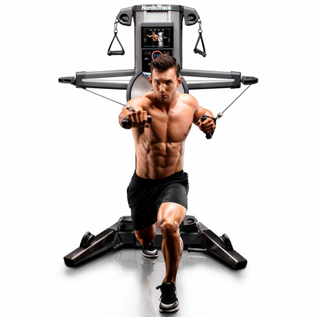 Силовой комплекс NordicTrack  FUSION CST
