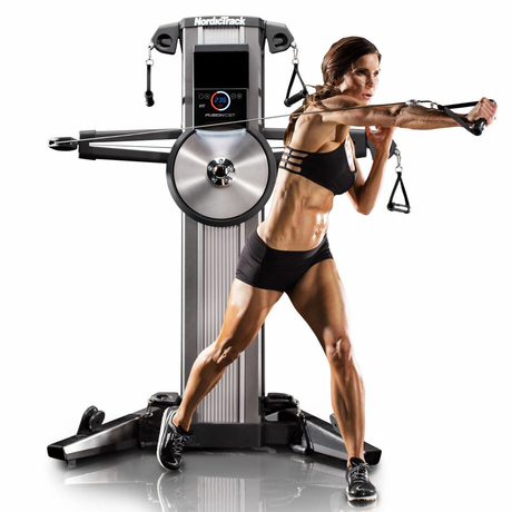 Силовой комплекс NordicTrack  FUSION CST