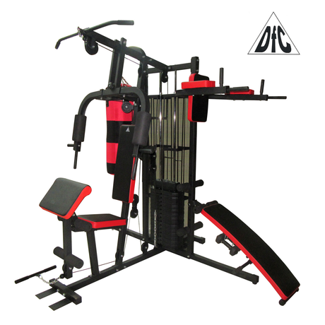 Силовой комплекс DFC  D7005