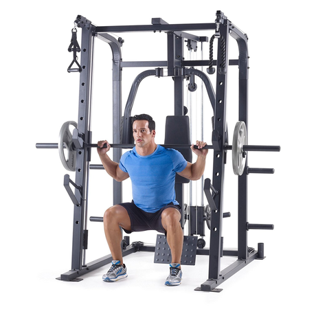 Силовой комплекс Weider  Pro 8500 