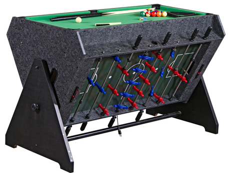 Игровой стол-трансформер Weekend Billiard Vortex 3-in-1 