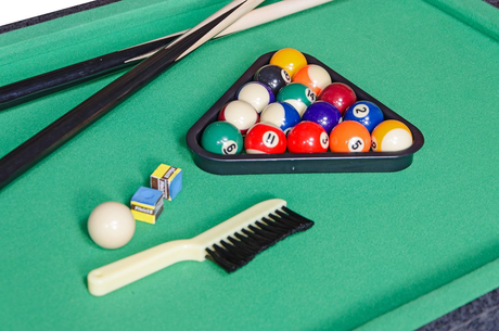 Игровой стол-трансформер Weekend Billiard Vortex 3-in-1 