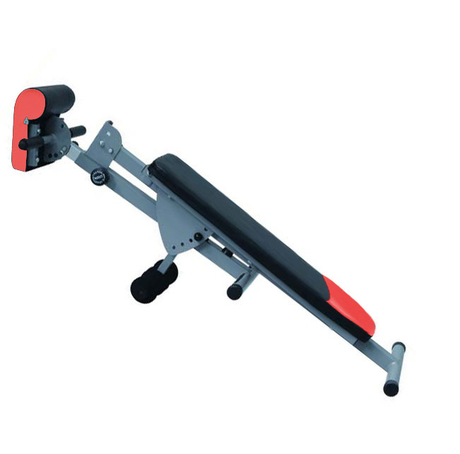 Силовая скамья DFC  D1107