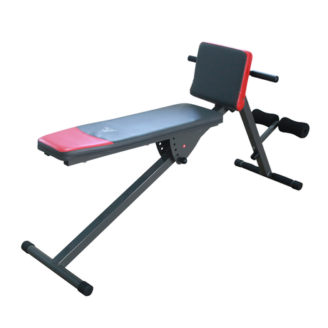 Силовая скамья DFC  D1107