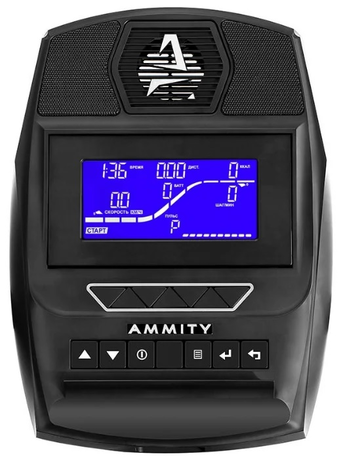 Эллиптический тренажер Ammity  DE 10