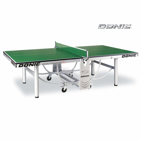 Теннисный стол Donic WORLD CHAMPION TC GREEN без сетки