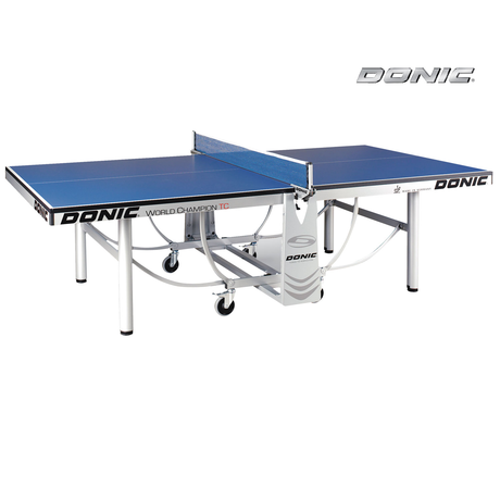 Теннисный стол Donic WORLD CHAMPION TC BLUE без сетки