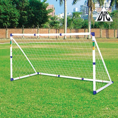 Ворота футбольные DFC  8ft Super Soccer 