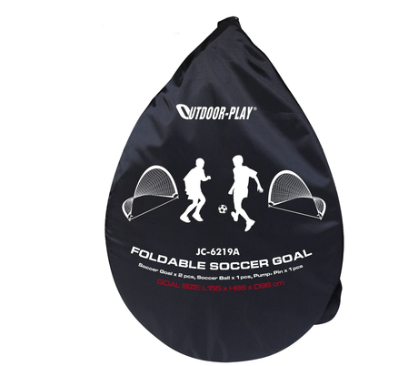 Ворота футбольные DFC  Foldable Soccer 