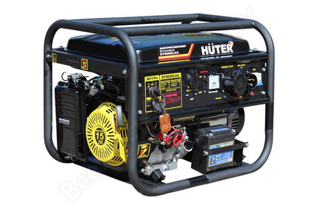 Генератор Huter DY8000LXA 