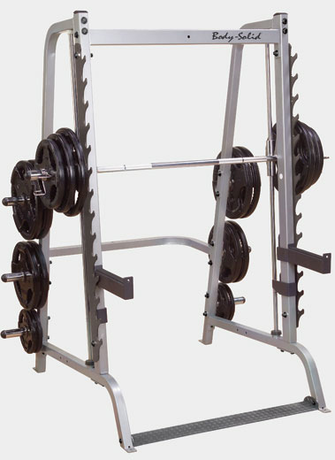 Машина Смитта Body Solid  GS348